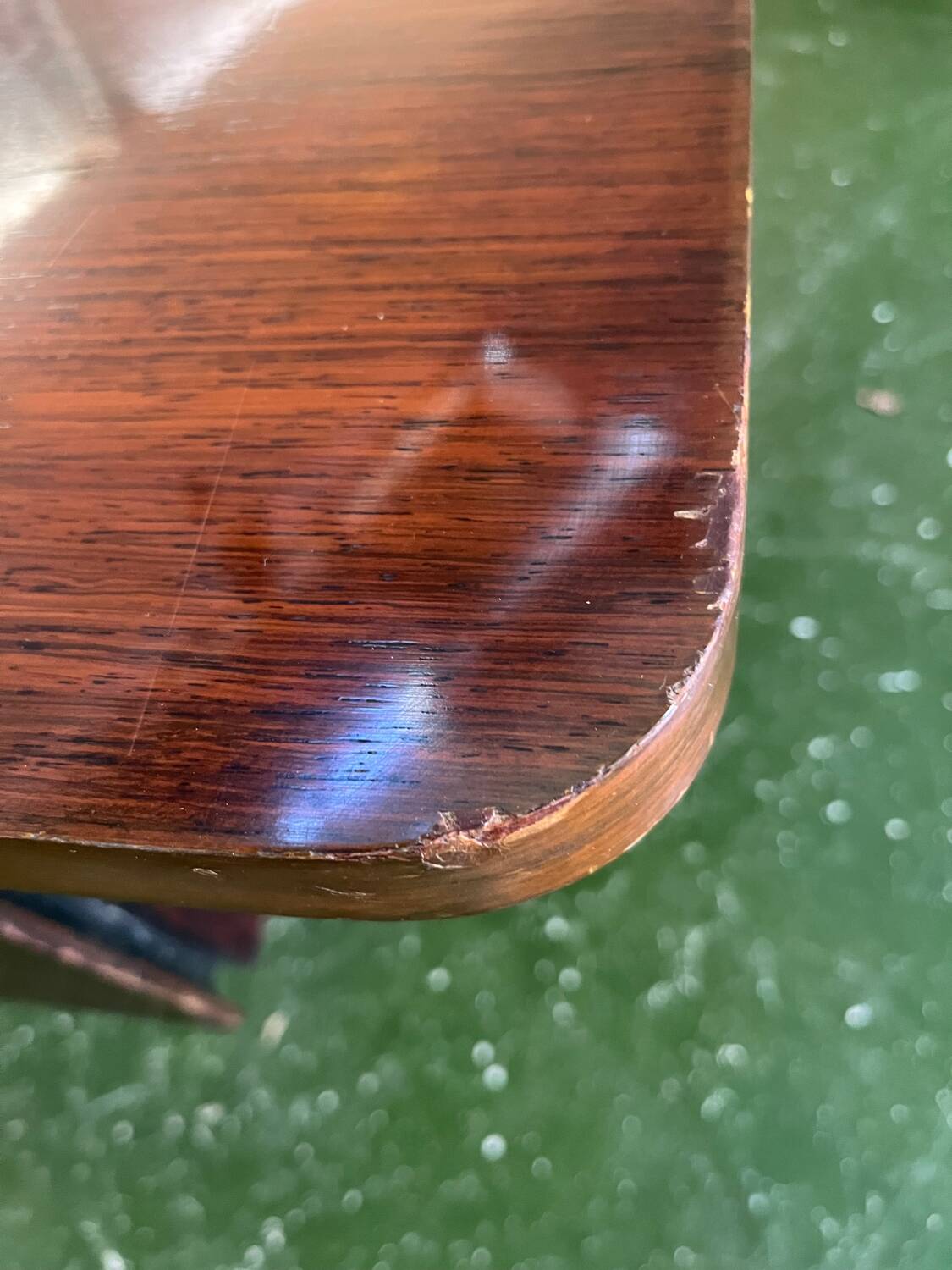 Charles & Ray Eames Rosewood Desk