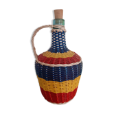 Scoubidou bottle