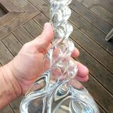 Crystal lamp foot of lorraine