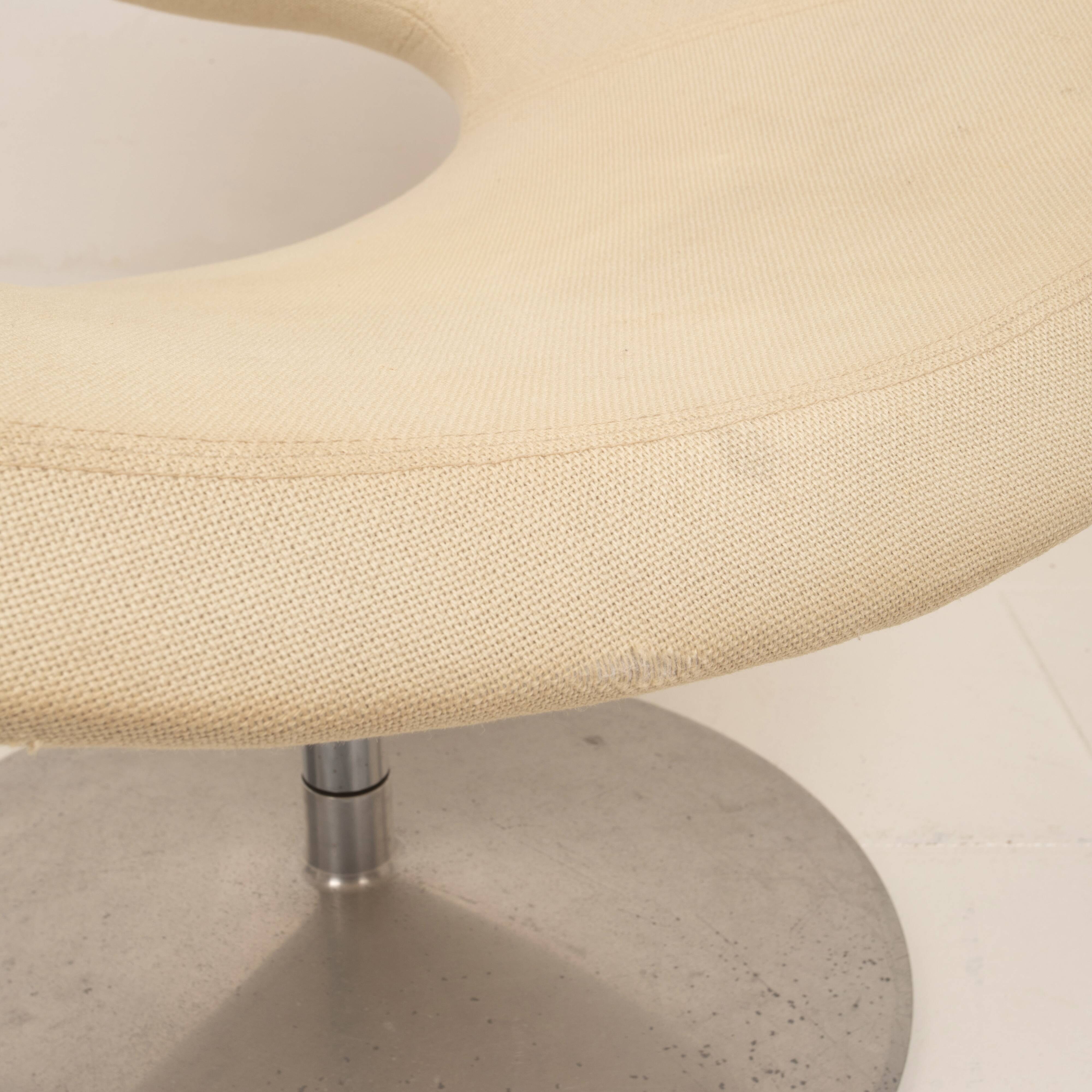 Fauteuil Apollo par Patrick Norguet pour Artifort