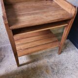 Table à rempotage