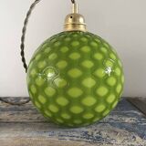 Vintage pendant light