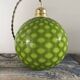 Vintage pendant light