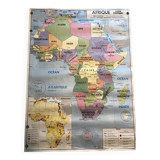 Old MDI Africa map
