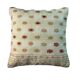 Vintage turkish kilim cushion cover , 45 x 45 cm