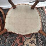 2 fauteuil style Louis XVI
