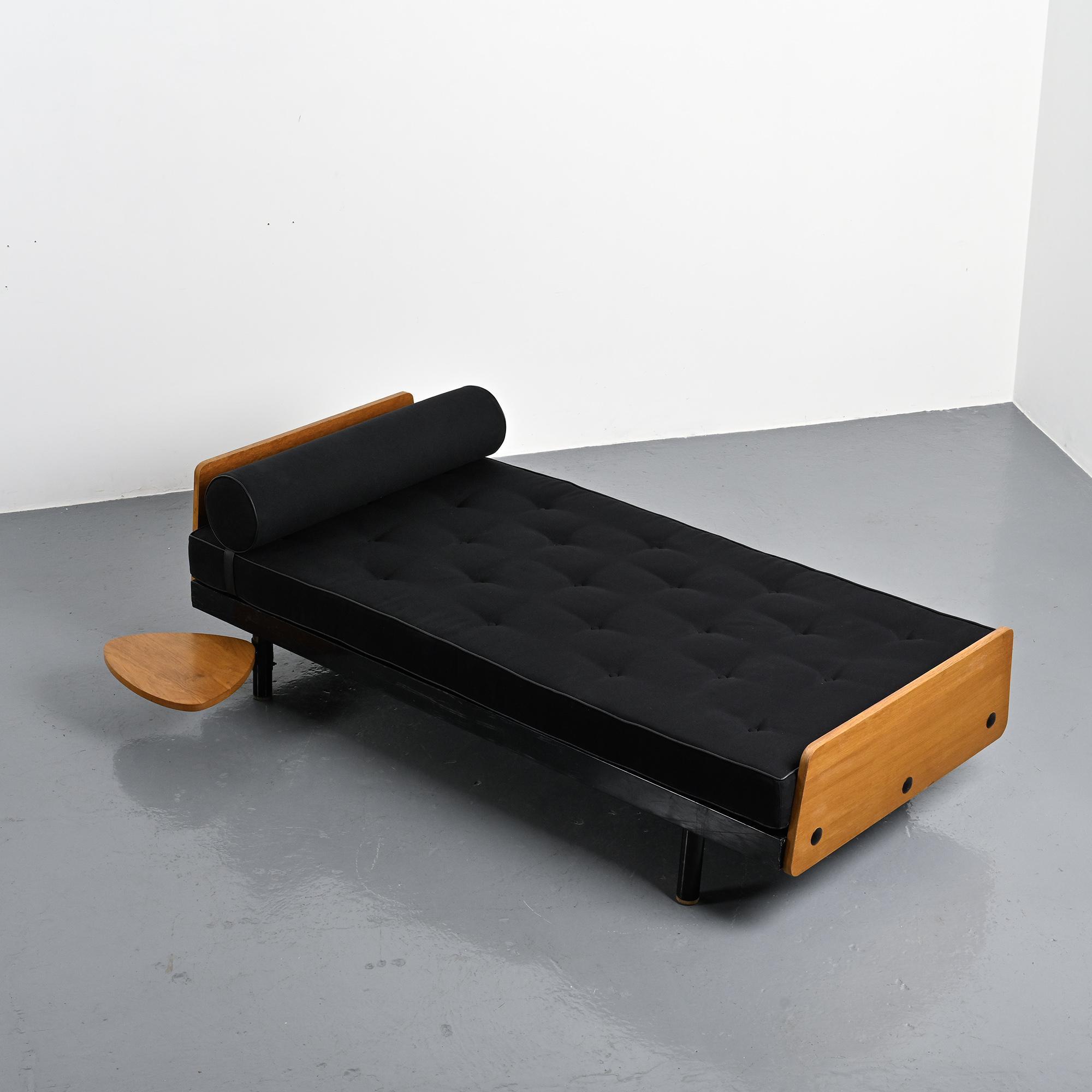 Day bed SCAL by Jean Prouvé, circa 1955