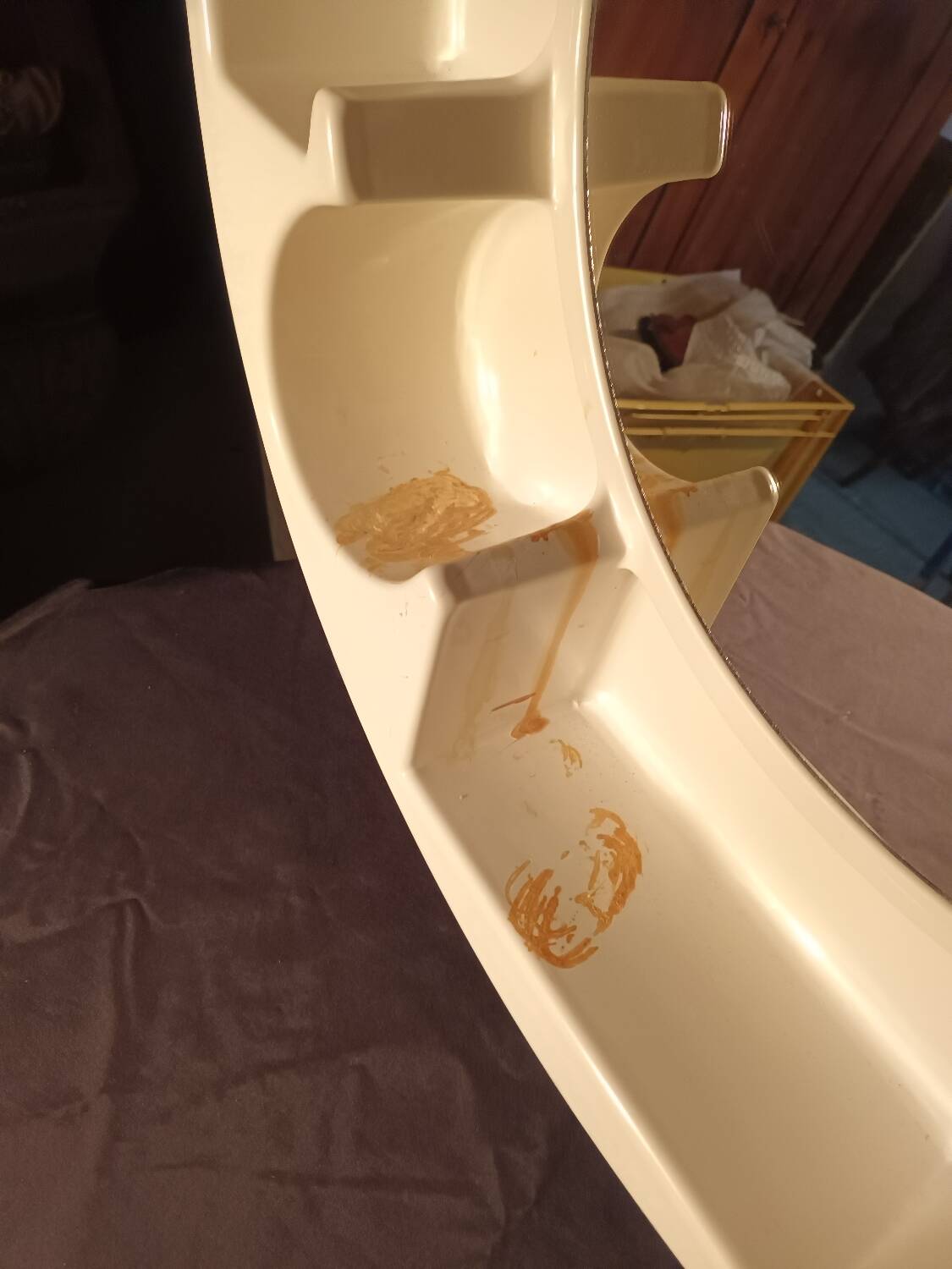 Jean Pierre Vitrac mirror