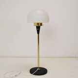 Vintage floor lamp designed by jaroslav bejvl for lidokov,1960's.