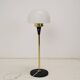 Vintage floor lamp designed by jaroslav bejvl for lidokov,1960's.