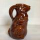 Zoomorphic pitcher in the shape of a rabbit
