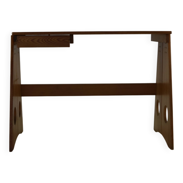 Bureau réglable en hauteur au design suédois par Gilbert Marklund