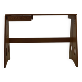Swedish design height adjustable desk by Gilbert Marklund