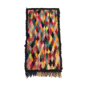 tapis berbère marocain