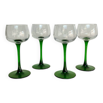 4 Alsace ARC FRANCE glasses