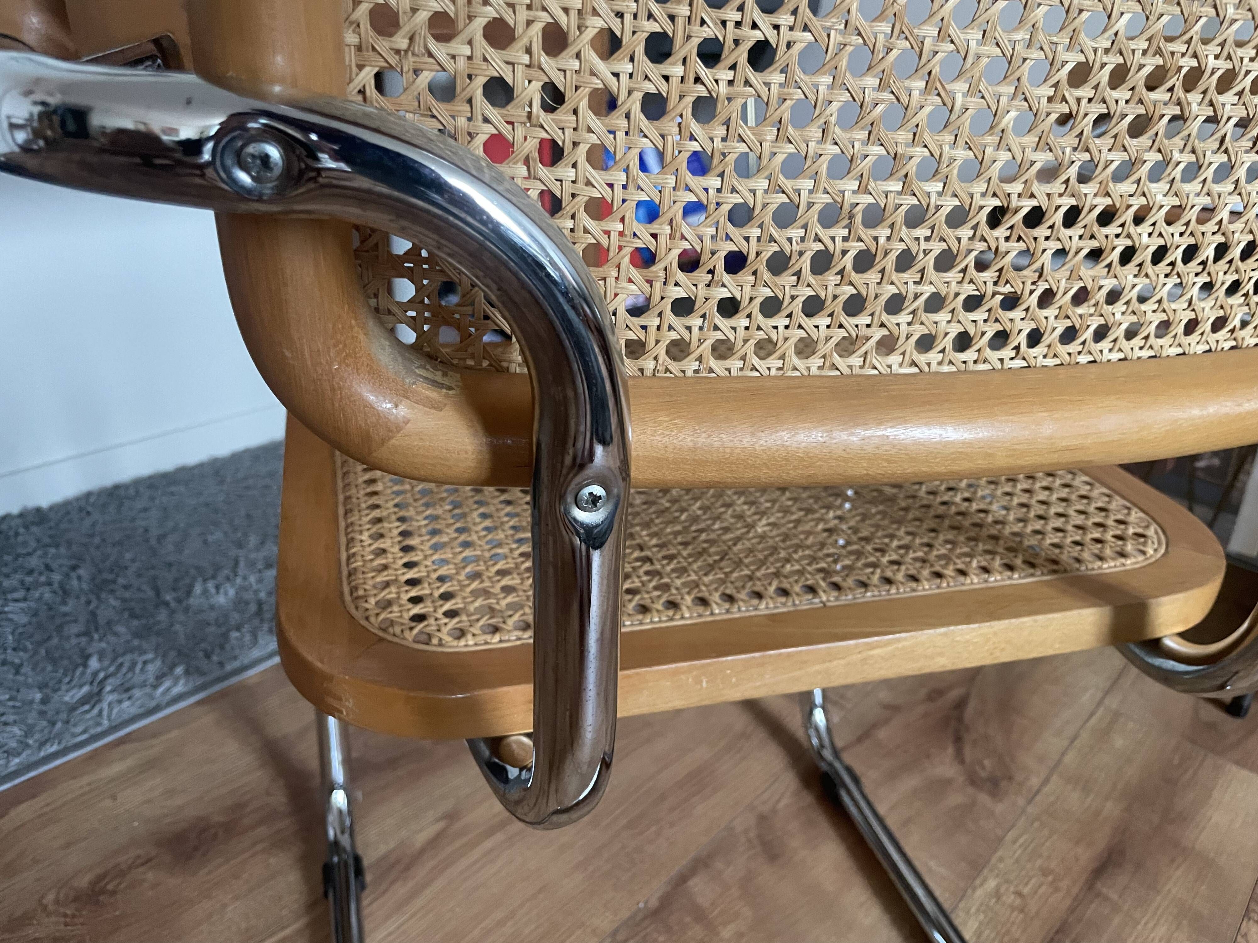 Fauteuil Cesca B64