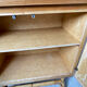 Rattan secretary from around 1950.