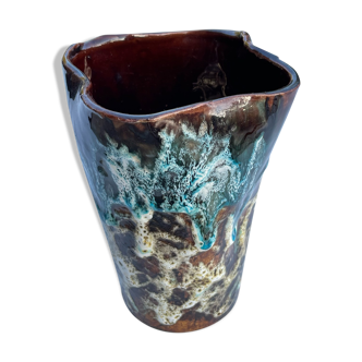 Vase vintage Vallauris