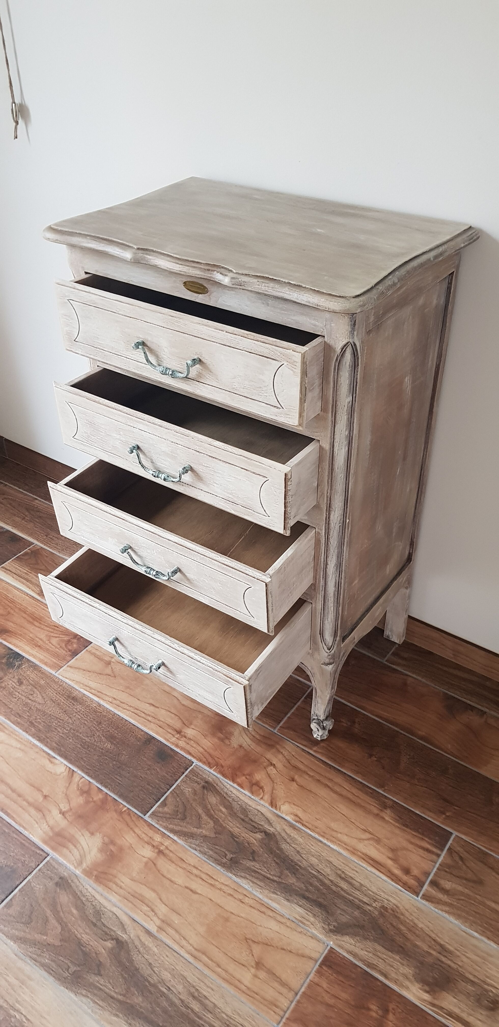 Chiffonnier chic countryside