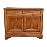 Cherrywood sideboard, Louis-Philippe style – 1900