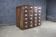 24-drawer trade furniture with label holder