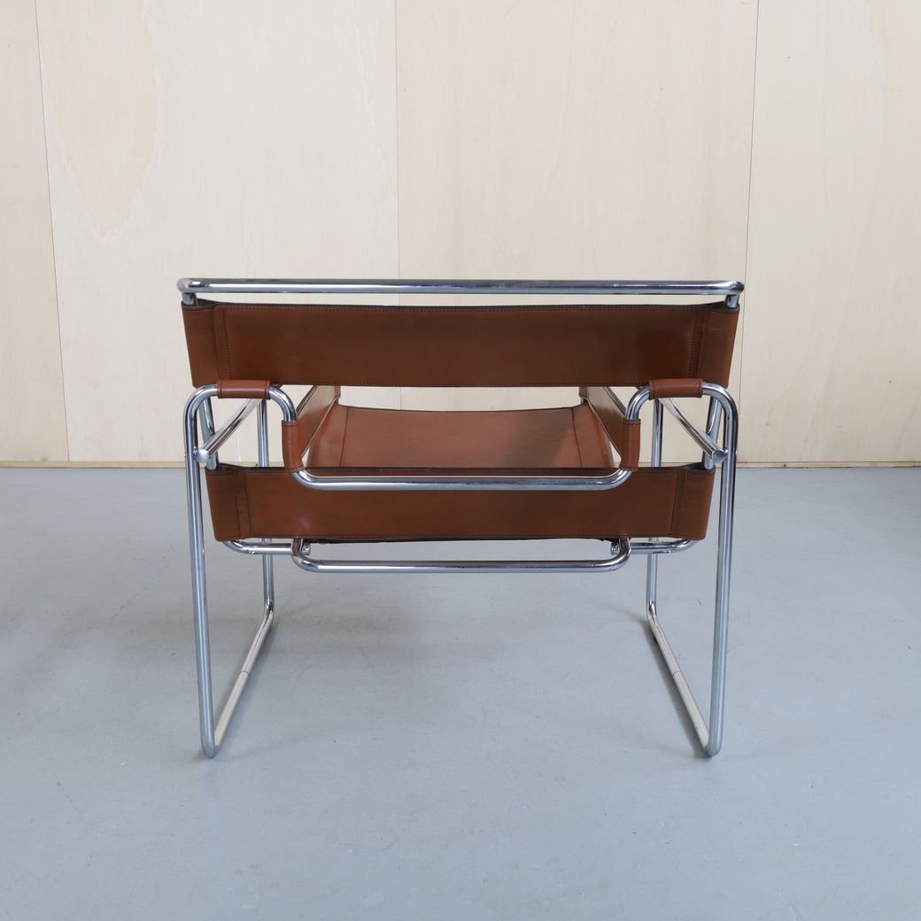 B3 Wassily Chair by Marcel Breuer, 1980s