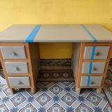 Bureau en bois