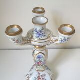 Old Paris porcelain chandelier