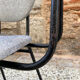 Renovated school chair