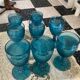 Verres Laura Ashley pour collectionneur