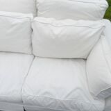 Roche Bobois Pacific Plus sofa and armchair