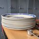 Lot 10 assiettes