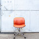 Italian Office Swivel Chair by Ico Parisi for MIM, 1960s
