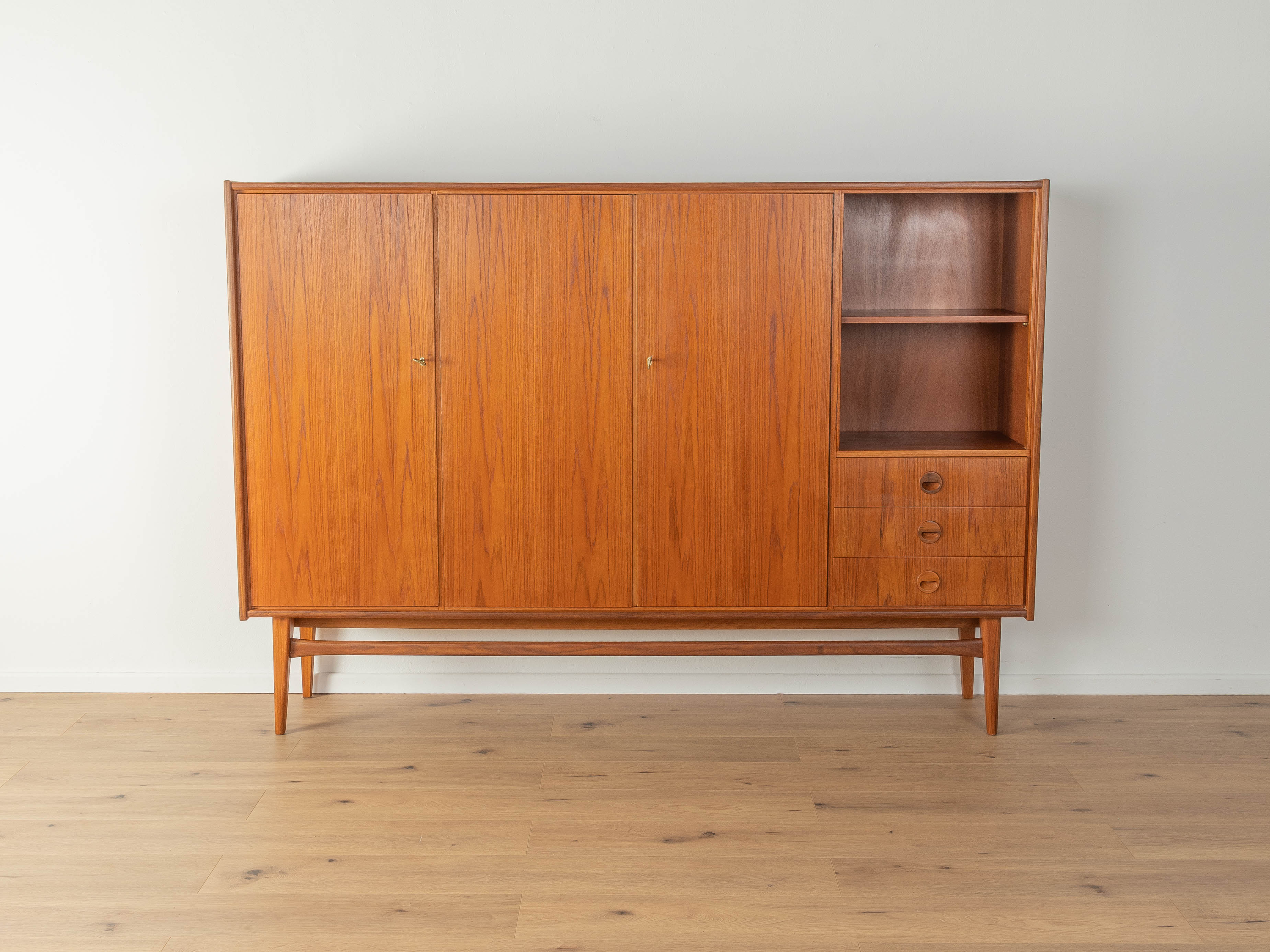 Enfilade des années 1960 Bartels