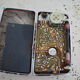 Vintage transistor optalix red