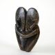 Abstract stone sculpture, Danish design, 1980s, made in Denmark