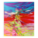 XL Original Abstract Painting by established artist Isabel Tapias