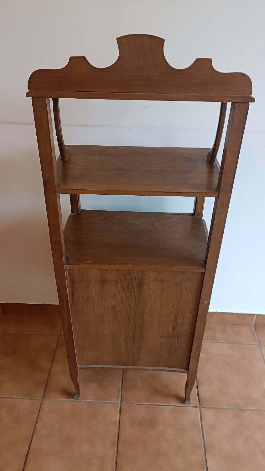 Shelf / music cabinet, Art Deco