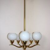 Art Deco chandelier, 1930s
