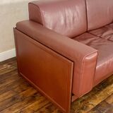 Two-seater canapé Korium KM 3/1 – Tito Agnoli for Matteo Grassi, Italy