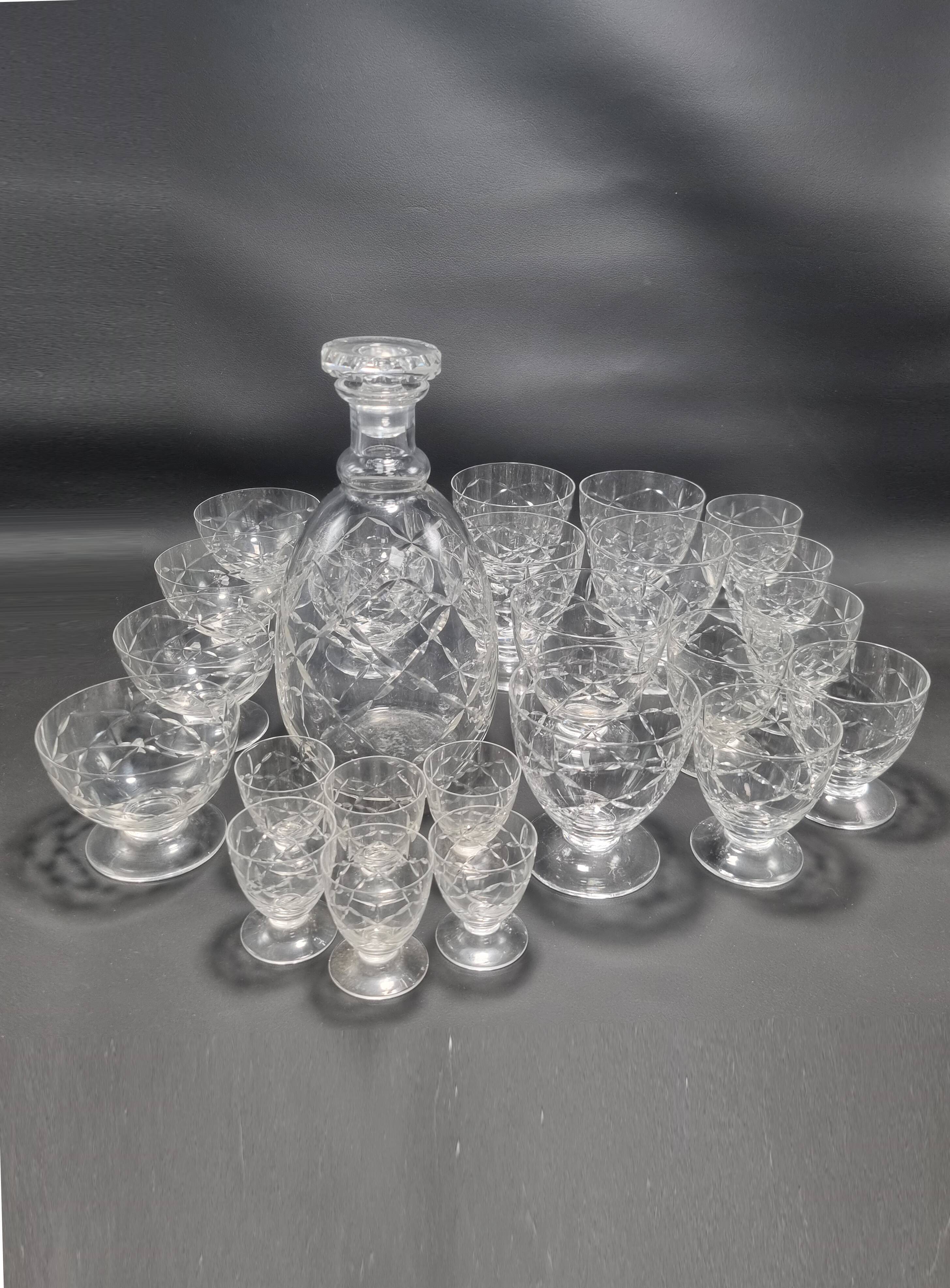 Daum Nancy France glasses