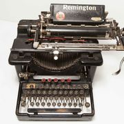 Remington standard typewriter N°10 of 1909 #RA75079 functional