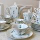 Coffee service Made in France Czech model 50s-60s