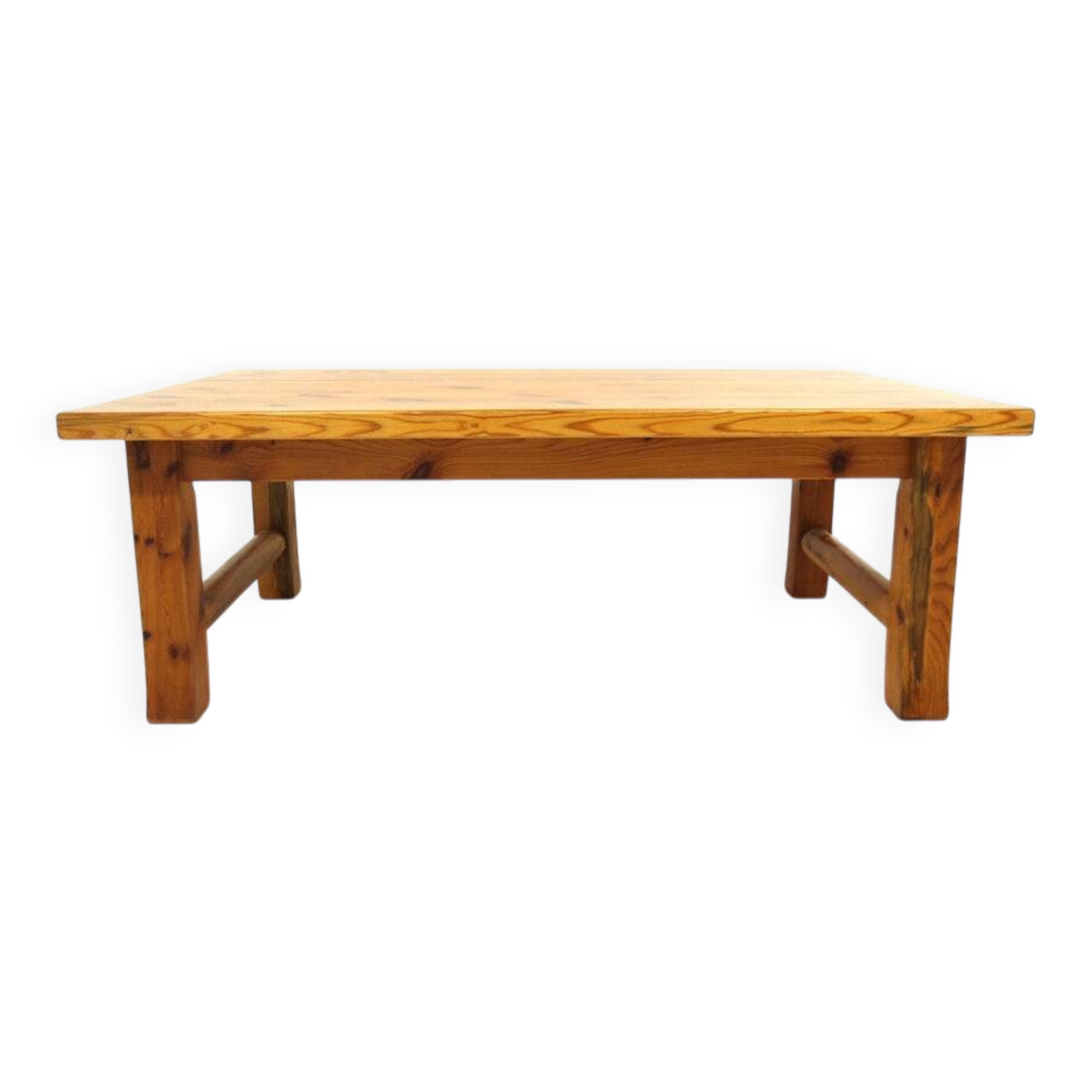 Scandinavian coffee table Uno & Östen Kristiansson, Luxus, Sweden, 1970