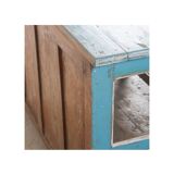 Wooden sideboard