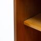 Mid century walnut bookcase by František Jirák, 1960´s, Czechoslovakia