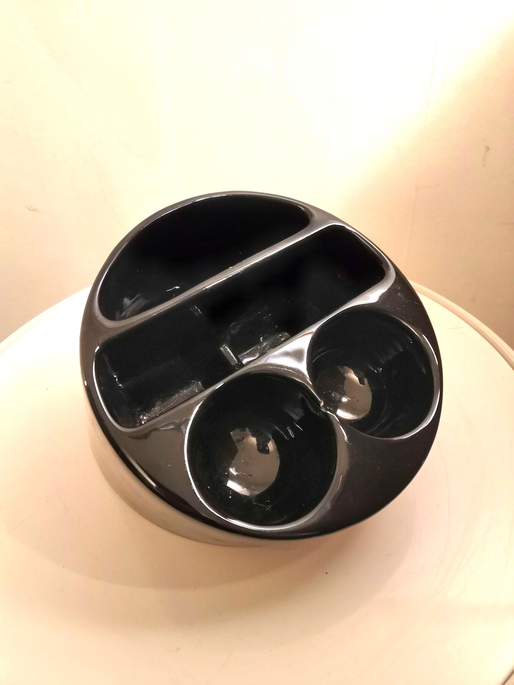 Ceramics by Marcello Cuneto for Gabbianelli design 60s - 70s