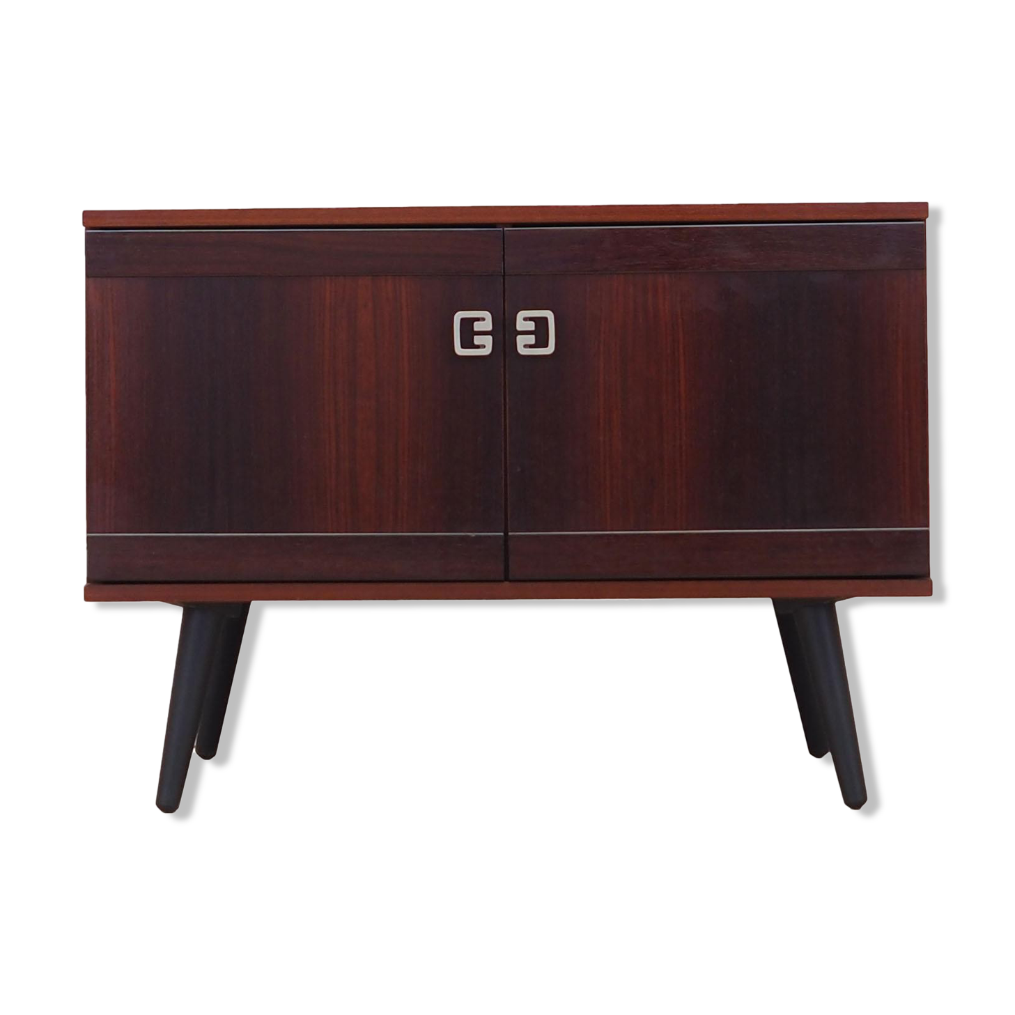 Rosewood cabinet, danish design, 1970s, made in denmark