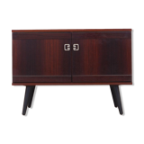 Rosewood cabinet, danish design, 1970s, made in denmark