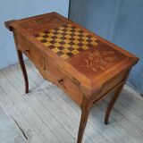 Louis XV style game table